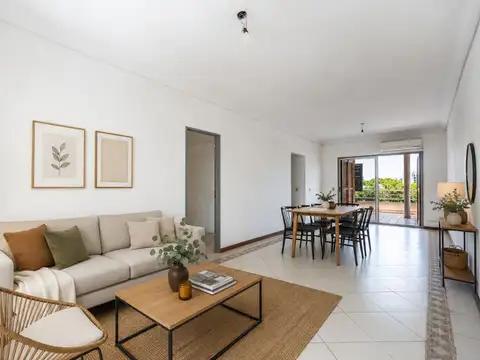 Departamento en Venta en Parque Chas, CABA