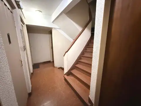 Departamento 4 ambientes con 1 baño