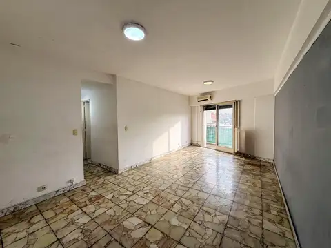 Departamento en Villa Ortuzar