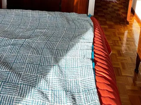 Departamento 6 ambientes con 3 baños