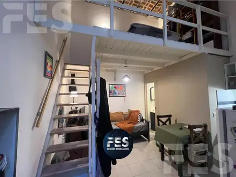 PH en VENTA TIPO LOFT EN EXCELENTE ESTADO en Balvanera