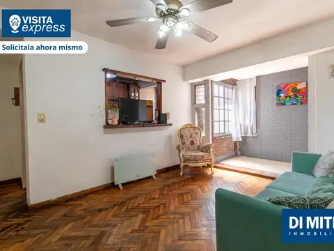 Departamento en Venta en San Telmo, USD 65.000