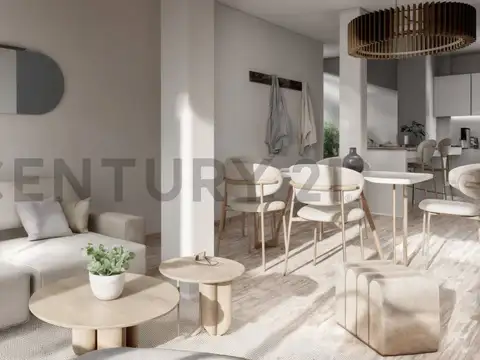 Departamento en Venta de Monoambiente