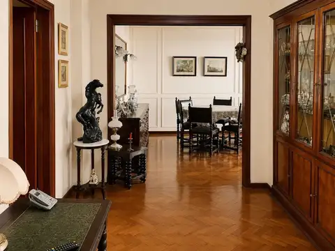 Departamento 4 ambientes con 3 baños