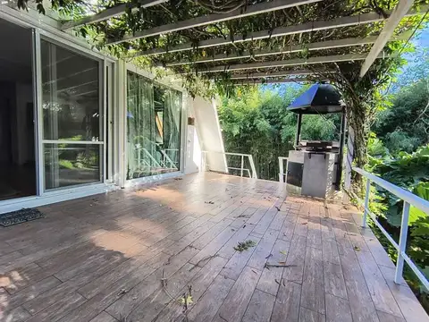 Rio o Arroyo Canal del Este Alpina 100