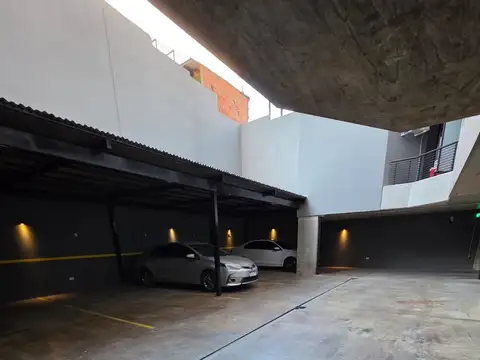 Cochera en Alquiler con acceso Rampa móvil