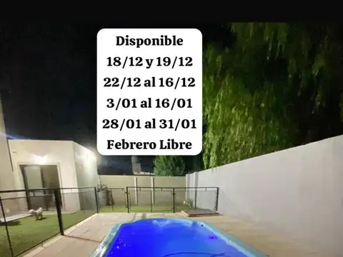 CASA QUINTA SAN VICENTE