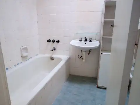 Depto Tipo Casa 3 ambientes con 1 baño