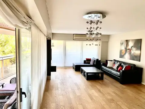 Terrazas del yacht - Juana Manso 400 Puerto Madero - Excelente 3 amb. de 145 m2  