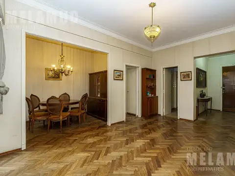 Departamento en Venta en Belgrano, USD 215.000