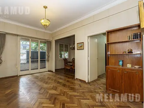 3 ambientes con dependencia / Venta / BELGRANO BAULERA