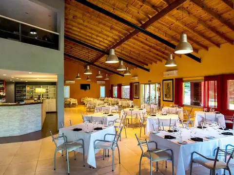 Hotel en Venta 18 años