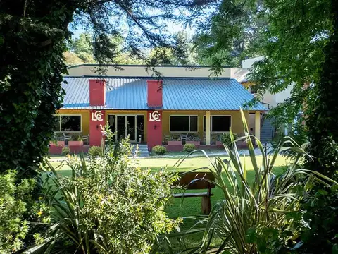 La Gran Cabaña, Villa Ventana