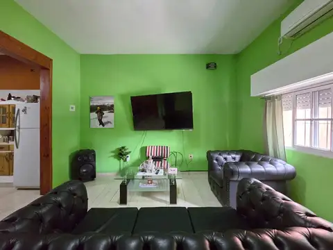Casa 4 amb en venta Merlo Libertad cochera jardin