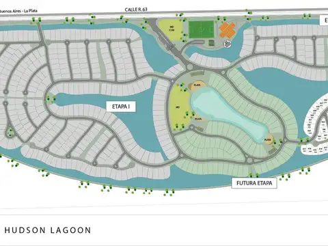 Terreno en Venta de 603,0 m2