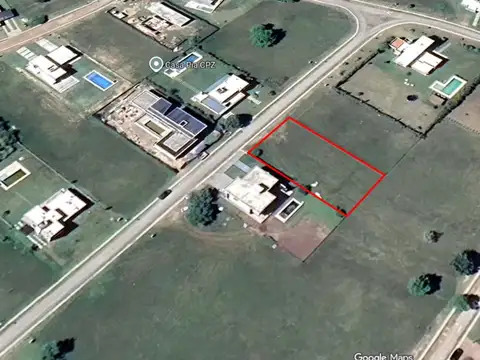 VENTA LOTE EN CARLOS PAZ GOLF COUNTRY CLUB