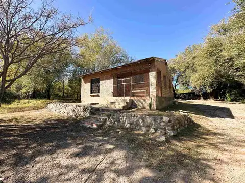 Venta casa 4 dorm sobre ruta 38 en casa grande