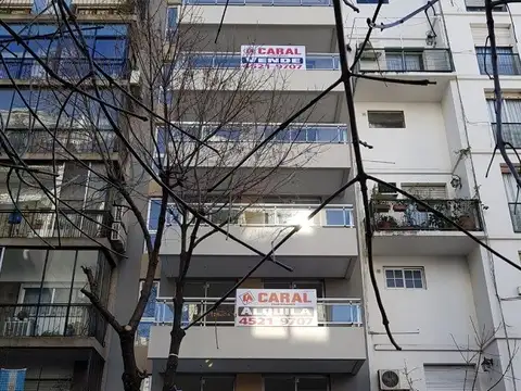 DEPARTAMENTO MONOAMBIENTE DIVISIBLE C/BALCÓN, APTO PROFESIONAL