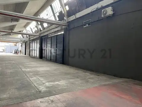 Depósito en Alquiler – Carlos María de Alvear 1200, Florida Oeste, Vicente López