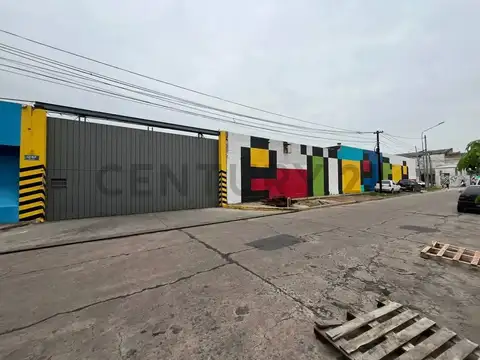 Galpon en Alquiler en Florida Belgrano/Oeste, USD 850