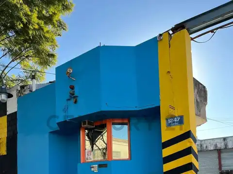 Galpon en Alquiler 36 años