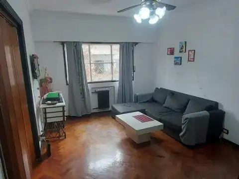 Venta Departamento 3 ambientes con dependencia – Gurruchaga