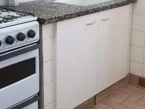 Depto Tipo Casa 2 ambientes con 1 baño