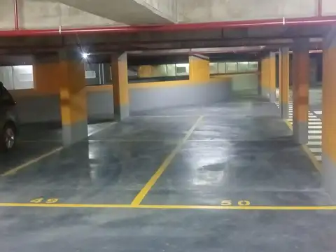 Cochera en Alquiler con acceso Rampa Fija