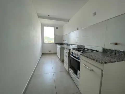 Departamento 2 dormitorios a estrenar
