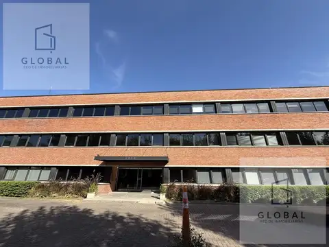 Oficina Monoambiente con 2 baños