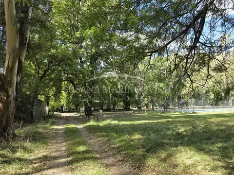 Oportunidad 2,5ha en venta Barrio De Chacras La Alamada