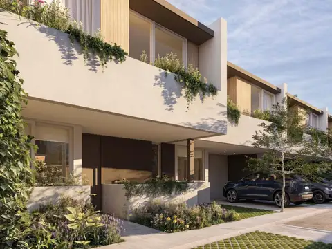 Emprendimiento de pozo Condominio Vooke San Isidro Dúplex 3 dormitorios