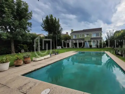 Casa en venta en La Lomada de Pilar