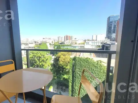 Departamento en Venta en Belgrano, USD 228.000