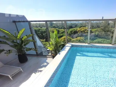 Departamento en venta 2 ambientes y medio con amenities en Belgrano frente a Bosques de Palermo