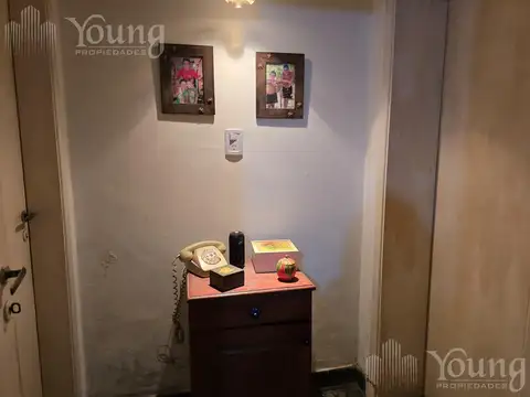 Casa 3 ambientes en venta en Bernal