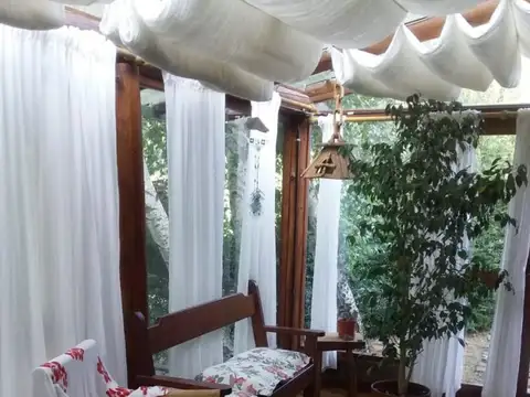 Casa en Lago Puelo, Resid. 3 dorm, a mts de acceso al Parque