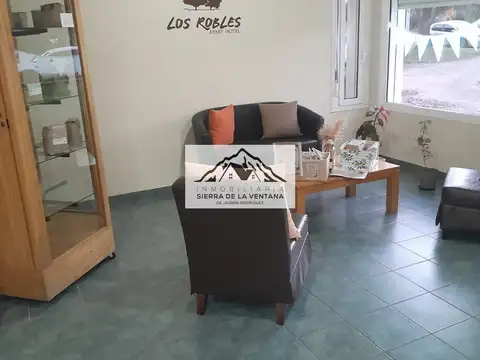 Casa en alquiler en Sierra de la Ventana