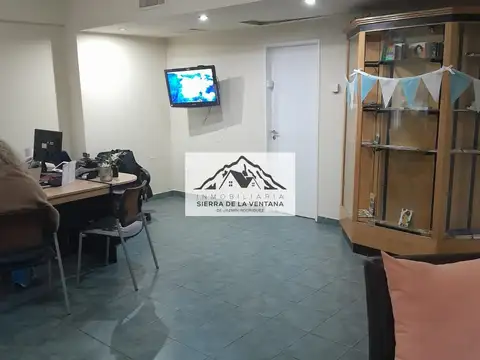 Casa Monoambiente con 1 baño