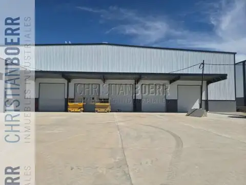 4.700M A ESTRENAR - PLAZA INDUSTRIAL ESCOBAR