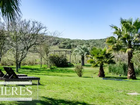 Posada en Mariscala con 32 ha de campo