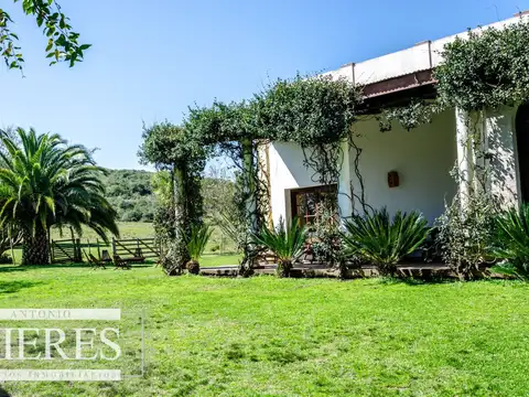 Posada en Mariscala con 32 ha de campo