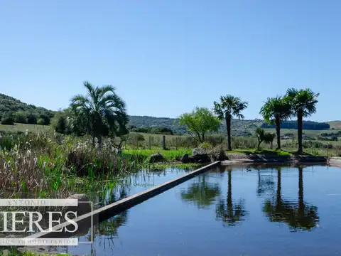 Posada en Mariscala con 32 ha de campo
