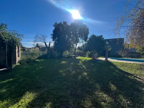 En venta casa en andino barrio santa rosa