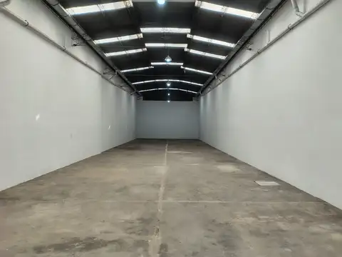 Galpon en Alquiler 20 años