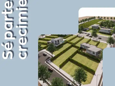 Terreno en Venta en San Rafael, USD 60.000