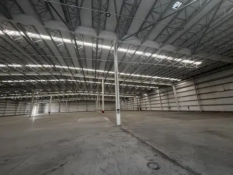 Galpon en Alquiler 115  mts Fondo