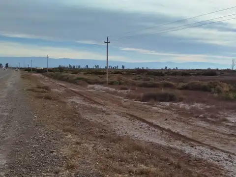 Lote 2500m sobre ruta 34 costa de araujo, lavalle
