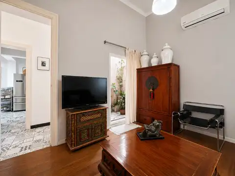Casa en Venta con 1 cochera