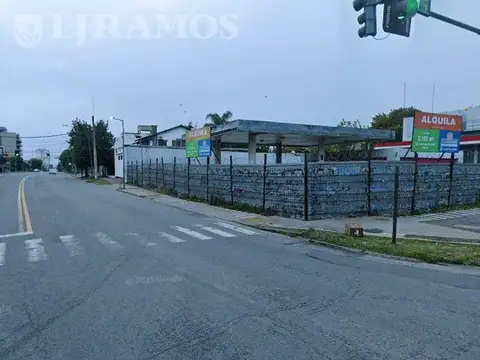 Terreno en Alquiler de 2182,0 m2